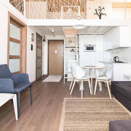 Apartamentai Maluno Vilos พาลังกา ภายนอก รูปภาพ