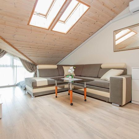 Apartamentai Maluno Vilos พาลังกา ภายนอก รูปภาพ