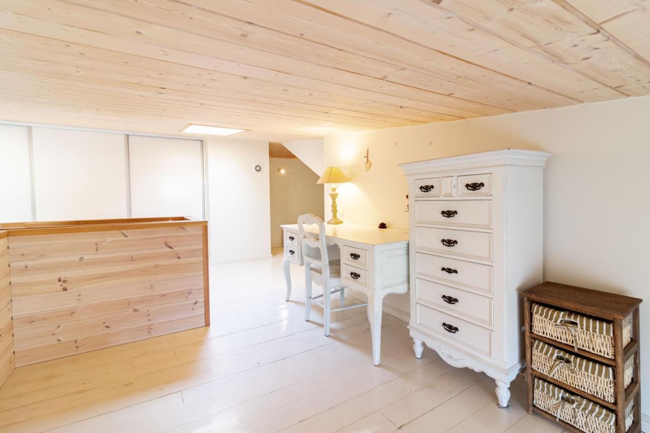 Apartamentai Maluno Vilos พาลังกา ภายนอก รูปภาพ