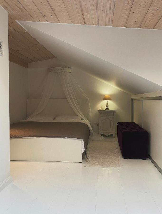 Apartamentai Maluno Vilos พาลังกา ภายนอก รูปภาพ