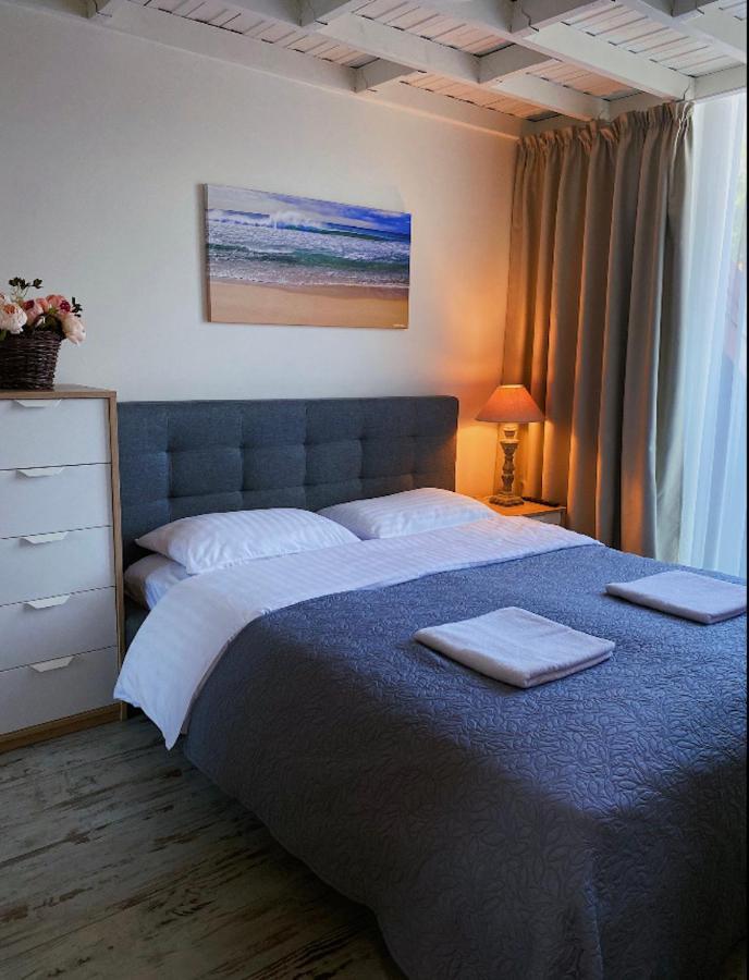 Apartamentai Maluno Vilos พาลังกา ภายนอก รูปภาพ