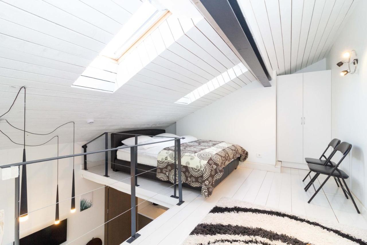 Apartamentai Maluno Vilos พาลังกา ภายนอก รูปภาพ