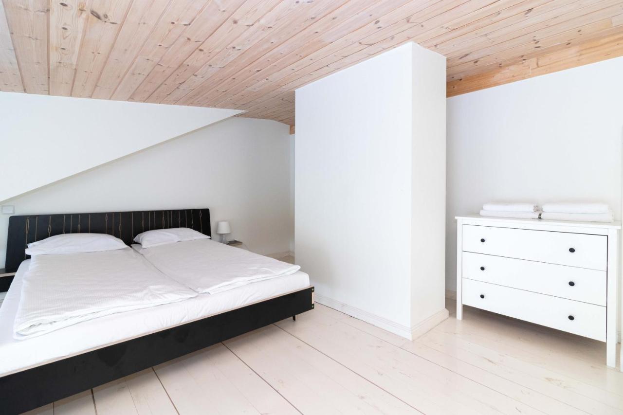 Apartamentai Maluno Vilos พาลังกา ภายนอก รูปภาพ