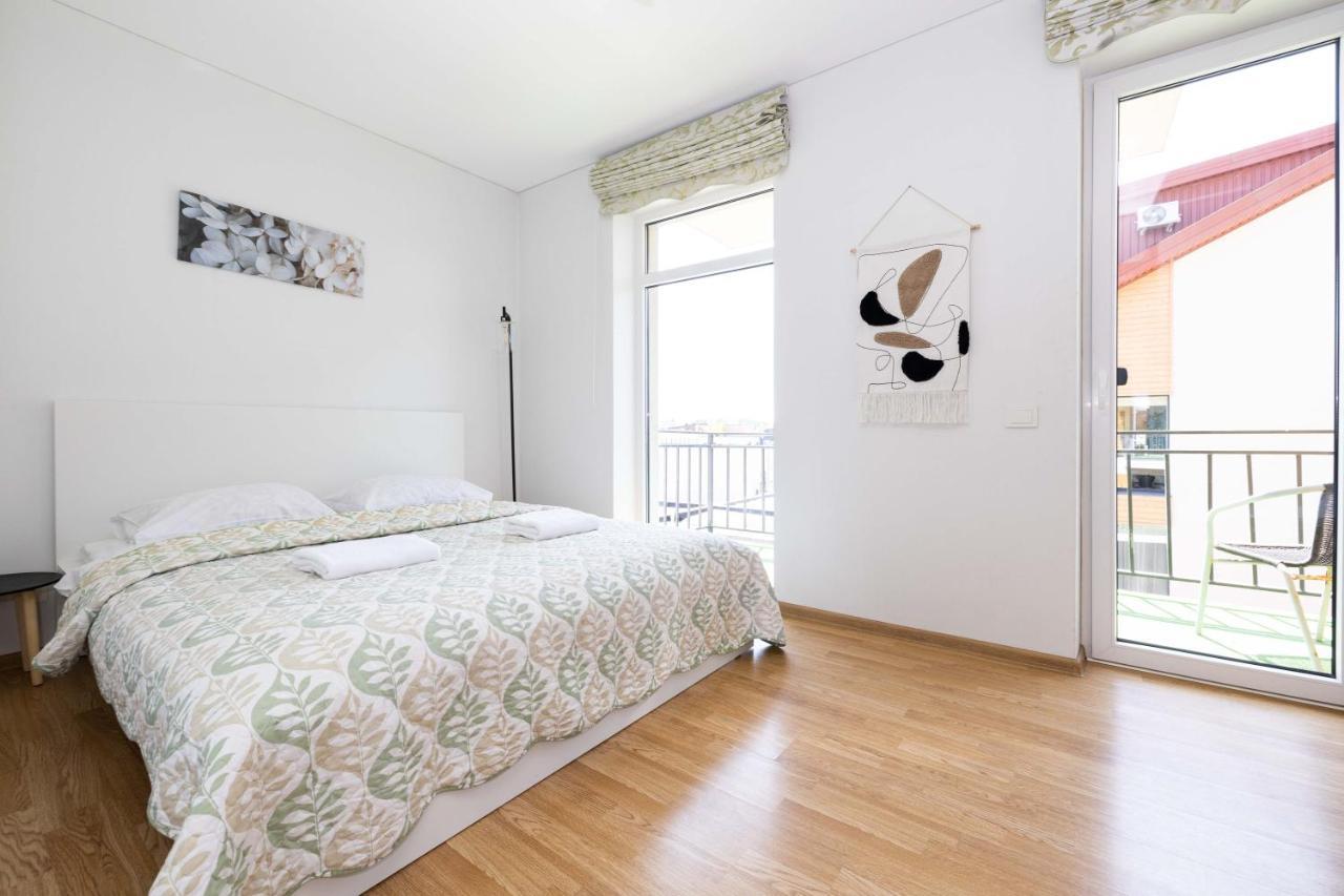 Apartamentai Maluno Vilos พาลังกา ภายนอก รูปภาพ