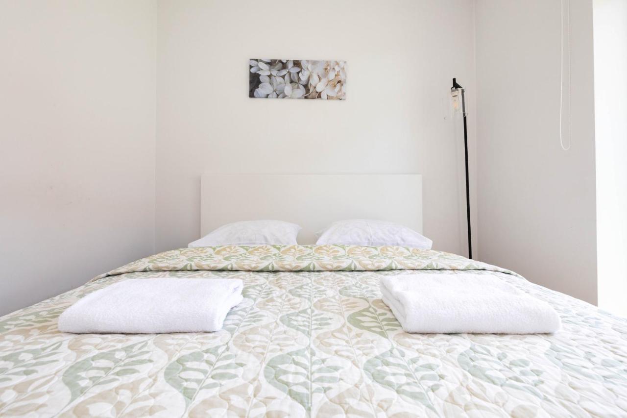 Apartamentai Maluno Vilos พาลังกา ภายนอก รูปภาพ