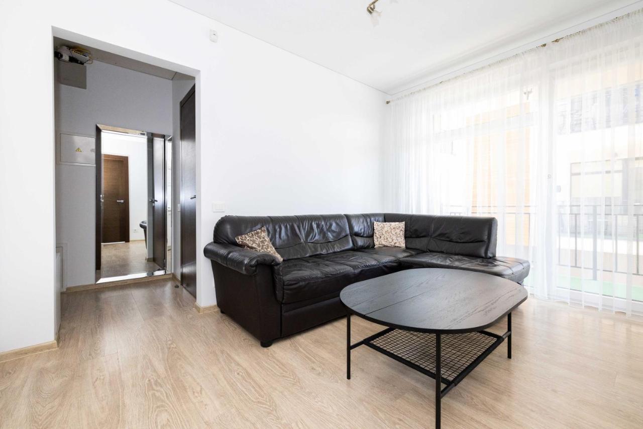 Apartamentai Maluno Vilos พาลังกา ภายนอก รูปภาพ