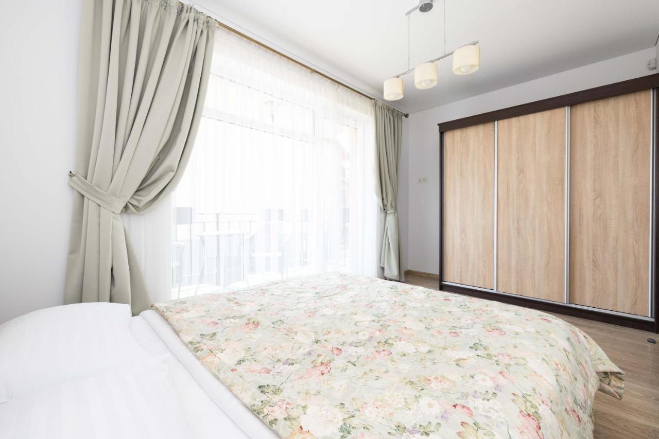 Apartamentai Maluno Vilos พาลังกา ภายนอก รูปภาพ