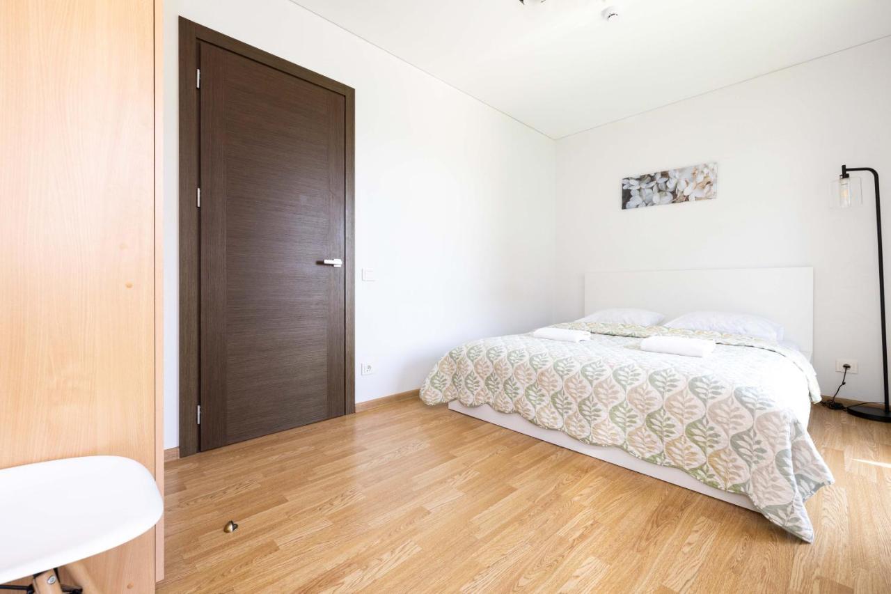 Apartamentai Maluno Vilos พาลังกา ภายนอก รูปภาพ