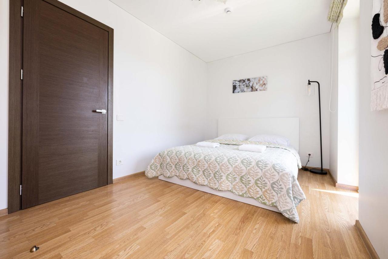 Apartamentai Maluno Vilos พาลังกา ภายนอก รูปภาพ