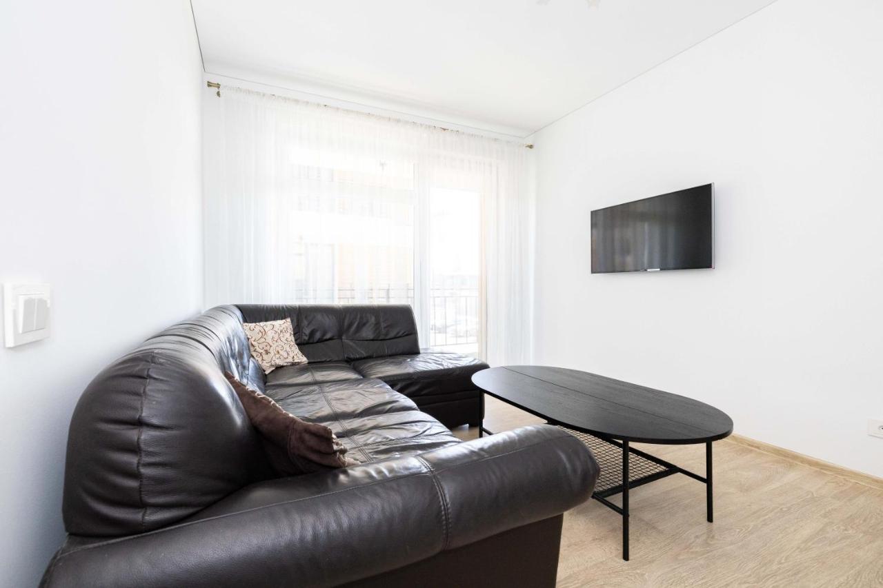 Apartamentai Maluno Vilos พาลังกา ภายนอก รูปภาพ