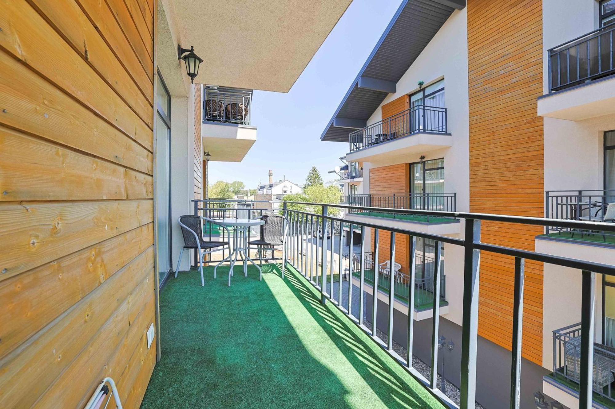 Apartamentai Maluno Vilos พาลังกา ห้อง รูปภาพ