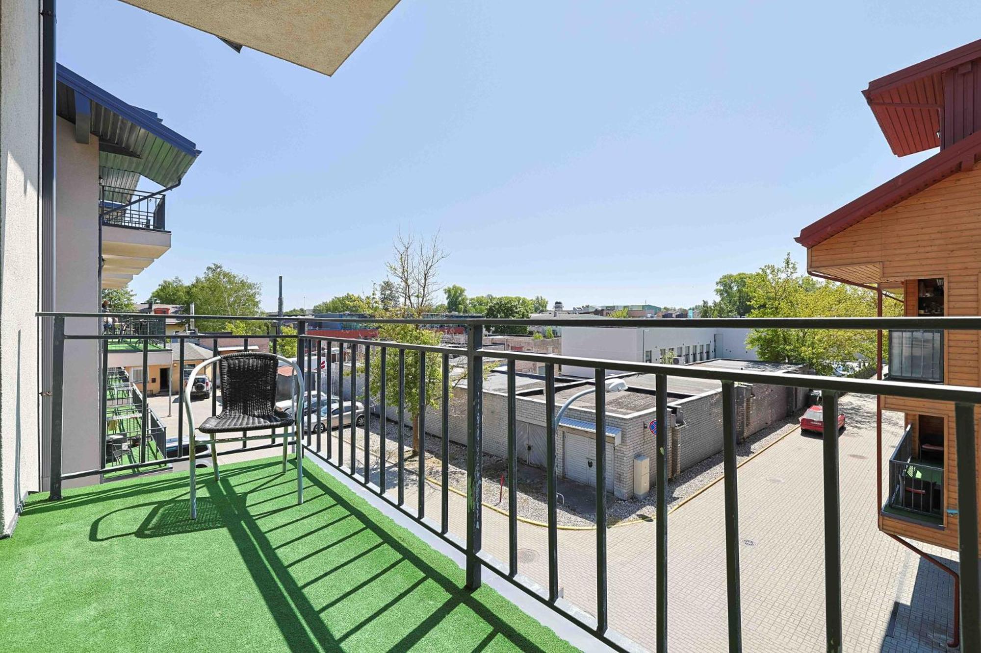 Apartamentai Maluno Vilos พาลังกา ห้อง รูปภาพ