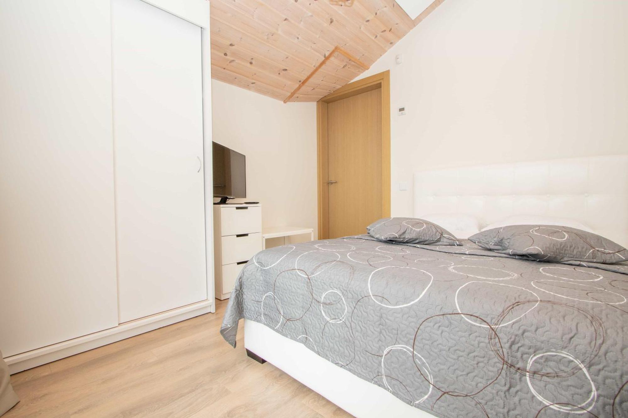 Apartamentai Maluno Vilos พาลังกา ภายนอก รูปภาพ